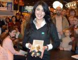 Nolwenn au Salon du Livre