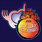 CD "Le Village des Enfoirs"