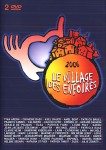 DVD "Le Village des Enfoirs"