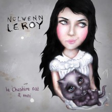 Pochette de l'album "Le Cheshire Cat & moi"