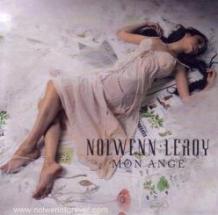 Pochette du single "Mon ange"