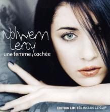 Pochette du single "Une femme cache"