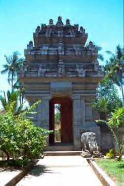 Nolwennland temple