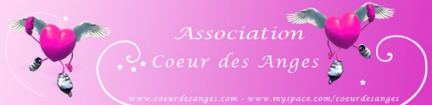 MySpace Association Cœur des Anges