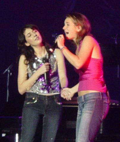 Nolwenn & Anne-Laure Sibon