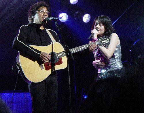 Nolwenn & Laurent Voulzy